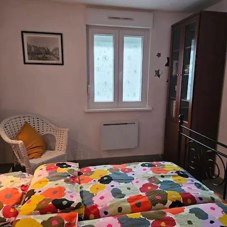 Le Cocon Du Langert דירה *