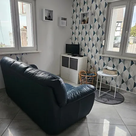 דירה Le Cocon Du Langert *